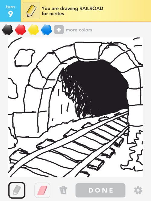 500x667 Railroad Drawings