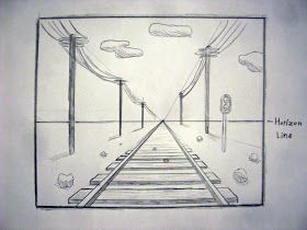 280x210 Perspective Railroad Finished School Perspective