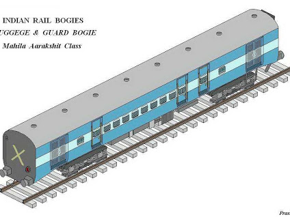 424x318 Indian Railway Drawing In Microsoft Paint