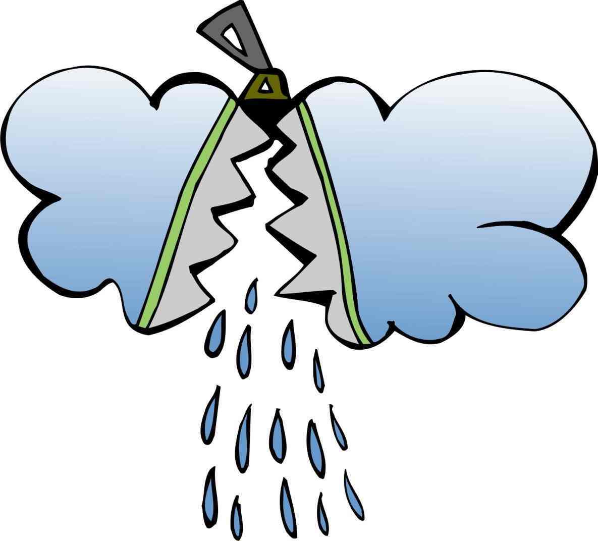 1185x1072 Top Rain Cloud Drawing Stock Vector Cartoon Illustration Of Storm