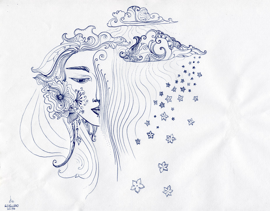 927x724 Feels Like Rain