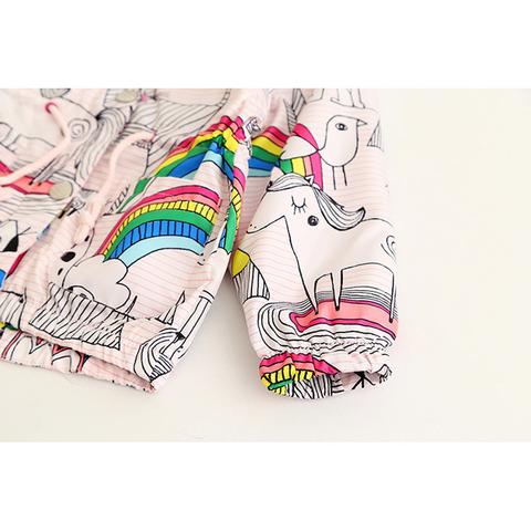 480x480 Cartoon Rainbow Jacket Lilly Lavender