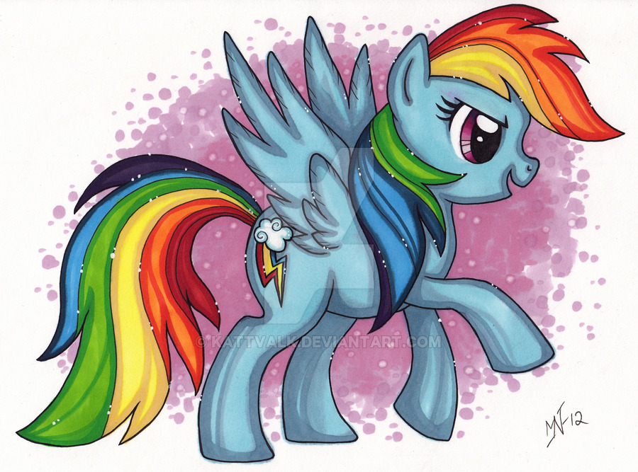 900x667 Rainbow Dash