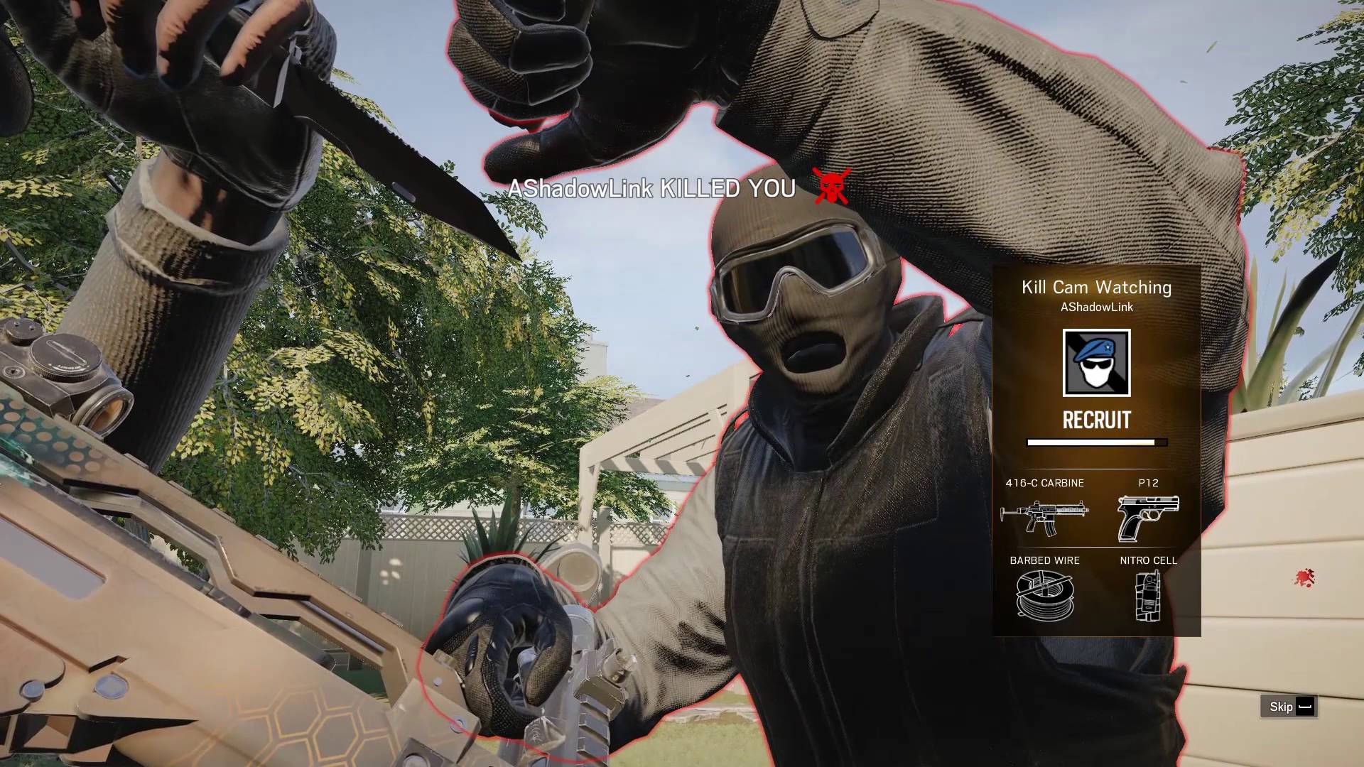 1920x1080 Draw! (Rainbow Six Siege Montage)