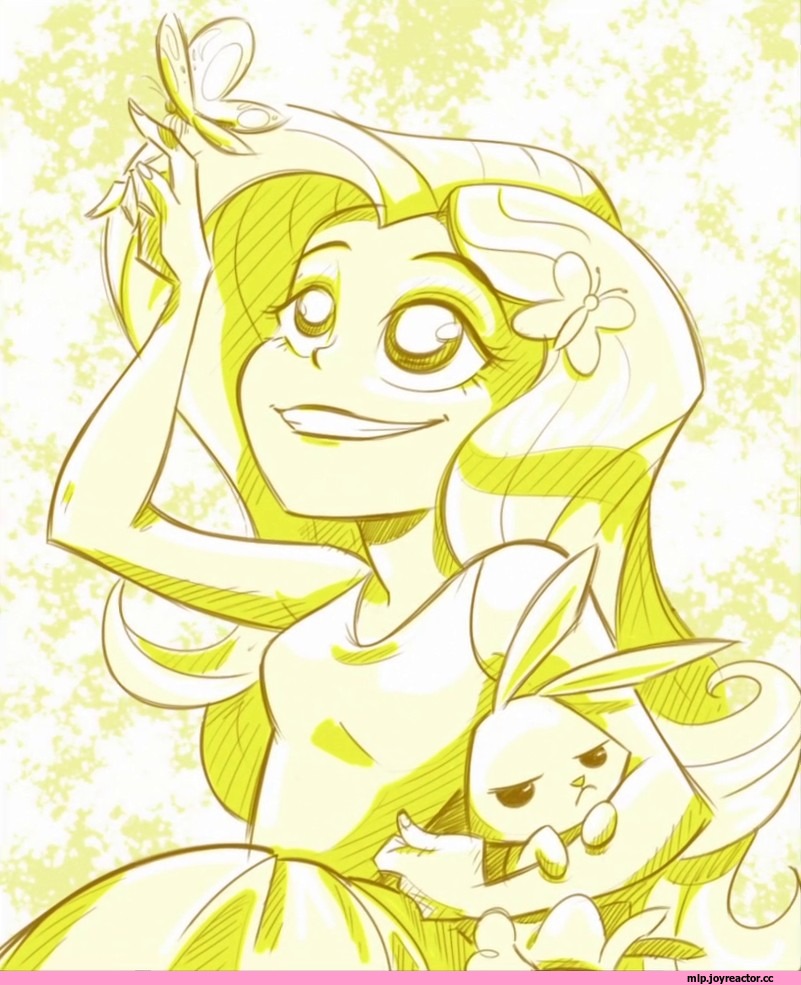 801x985 Fluttershy Mlp As Eg Fluttershy, Rainbow Rocks