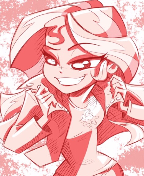 471x575 Sunset Shimmer Element Of Forgiveness