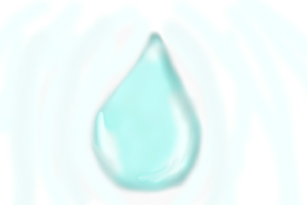 600x400 Raindrop A Still Life Speedpaint Drawing By Ashlynn1014