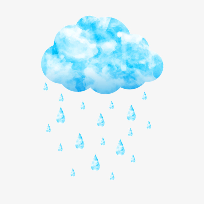 Raindrops Drawing at GetDrawings | Free download