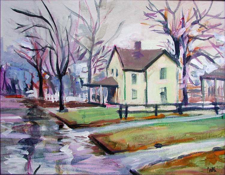 750x584 There Is A Season Rainy Day Monday