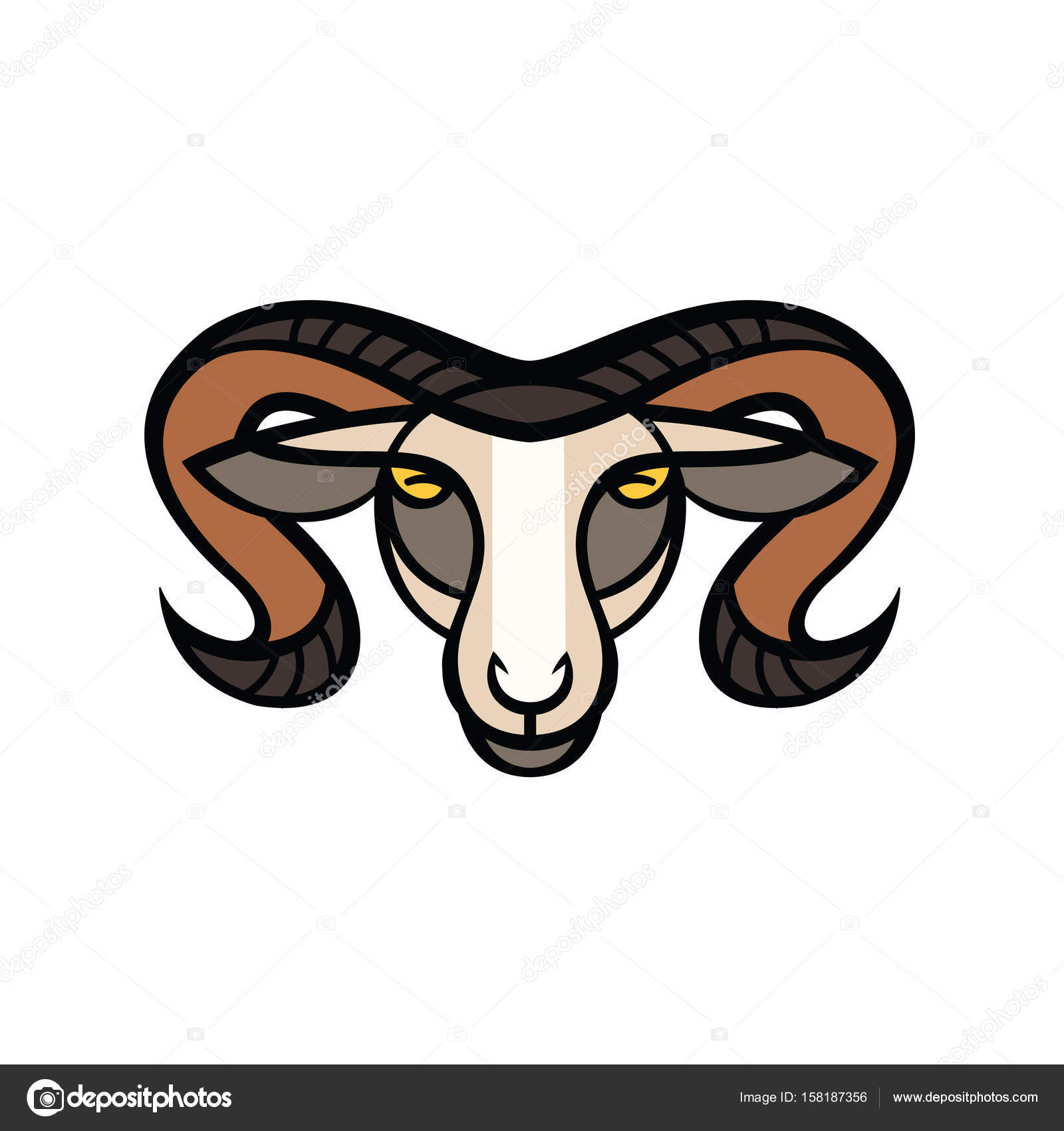 Ram Drawing at GetDrawings | Free download