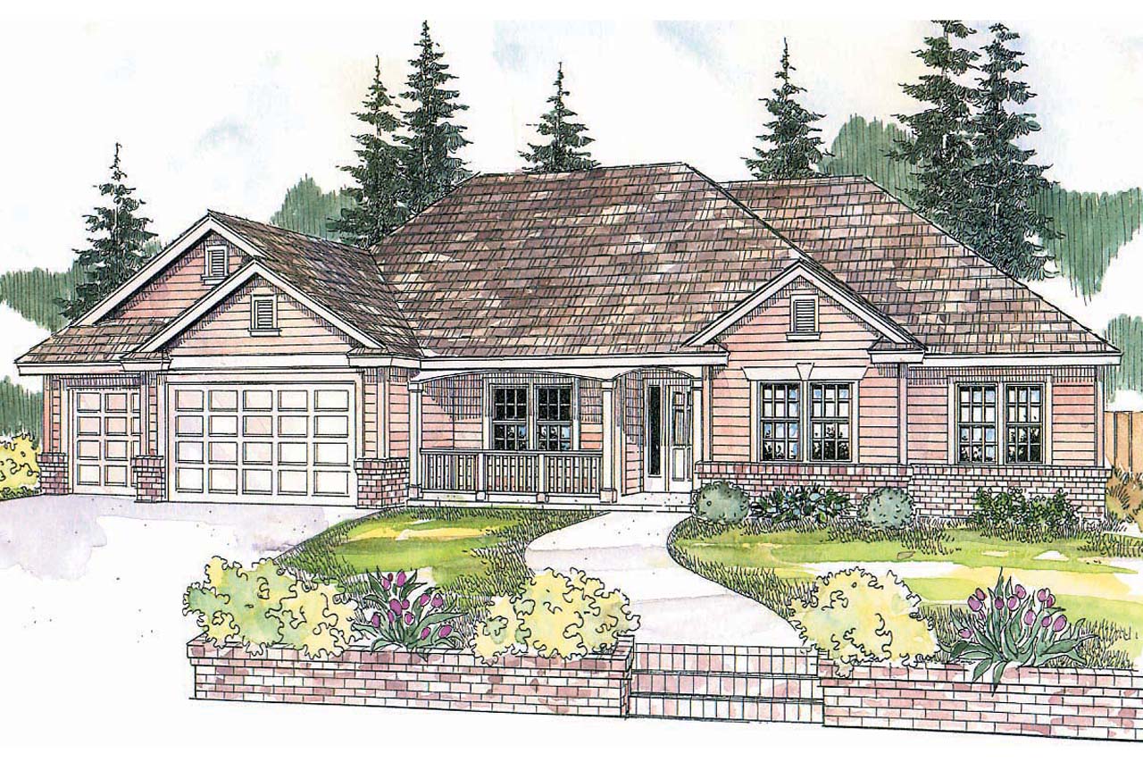 1280x853 Ranch House Plans