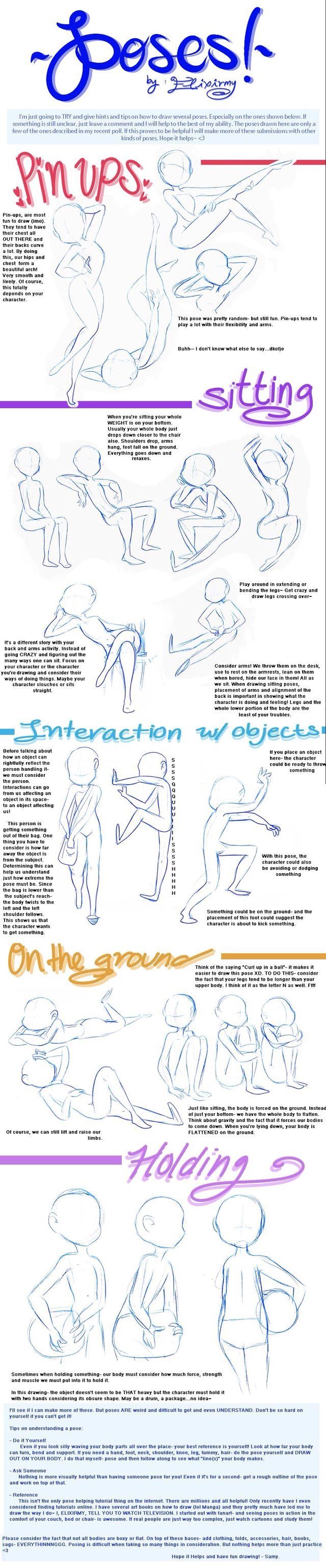 640x3076 Pin By On How To Draw (I Post Some Random Things