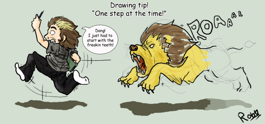 924x434 Random Stuff A Drawing Tip By Hatpup