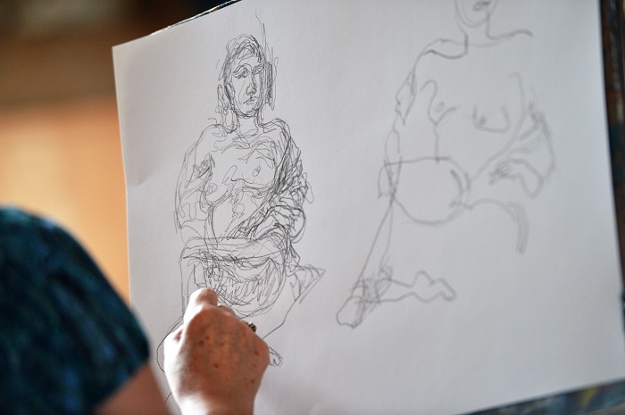 700x465 Short Adult Workshops St Ives School Of Painting