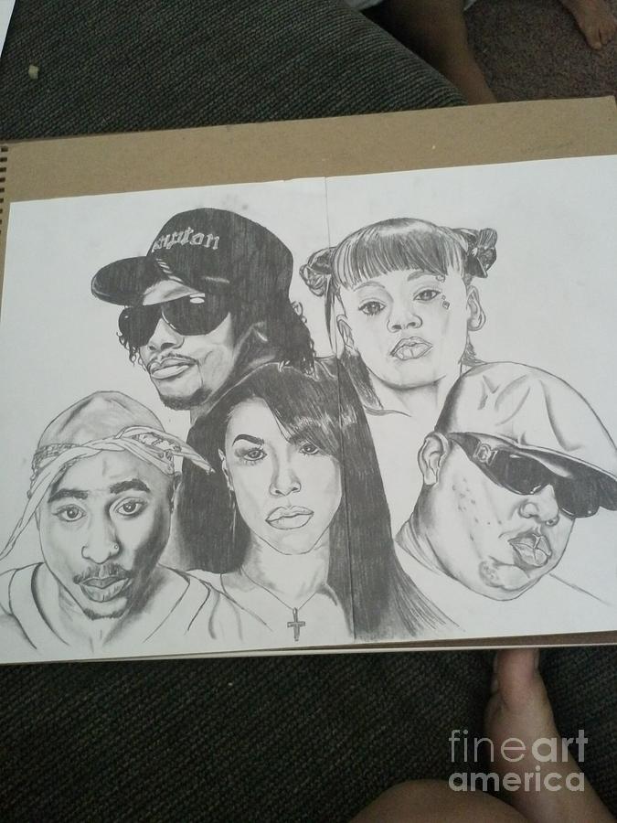 675x900 Drawings Of Rappers Drawings Of Rappers Rappers Drawing