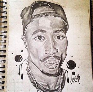 Rappers Drawing at GetDrawings | Free download