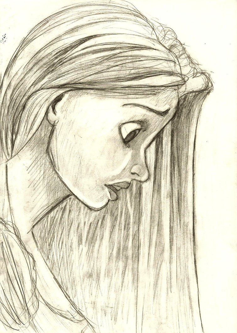 754x1059 Repunzel Drawings Downloads Art Drawings