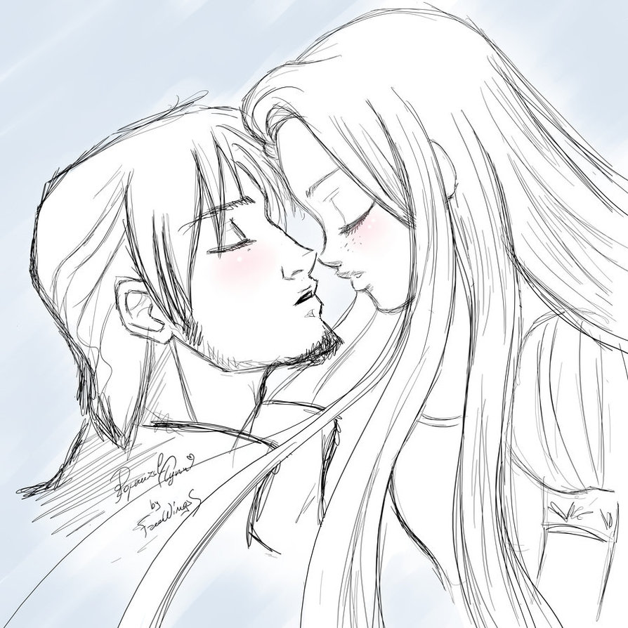 894x894 Repunzel Drawings Rapunzel Tangled Drawing I Love You