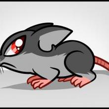 220x220 How To Draw How To Draw A Rat For Kids