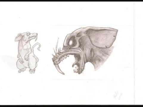 Rat Drawing Images at GetDrawings | Free download