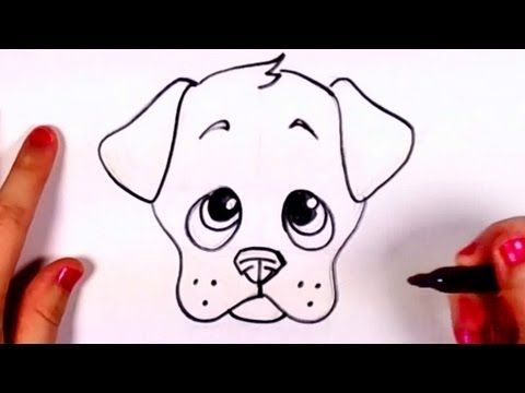 480x360 Pretty How To Draw A Cartoon Face Funny Face Drawing Lesson