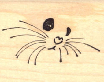 340x270 Wood Rat Face Etsy