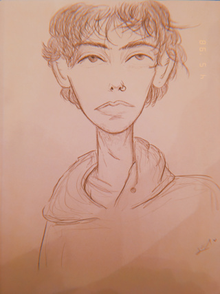 320x427 Ratboy Drawings On Paigeeworld. Pictures Of Ratboy