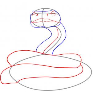 302x298 Rattlesnake Drawing Clipart Panda