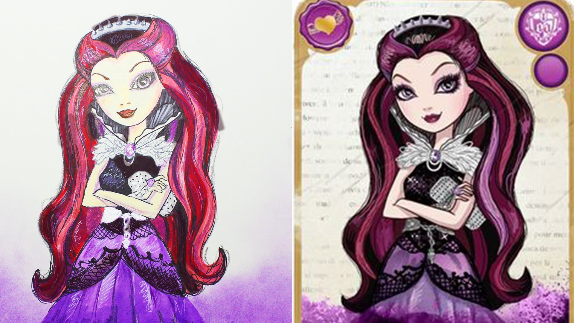 1920x1080 Ever After High