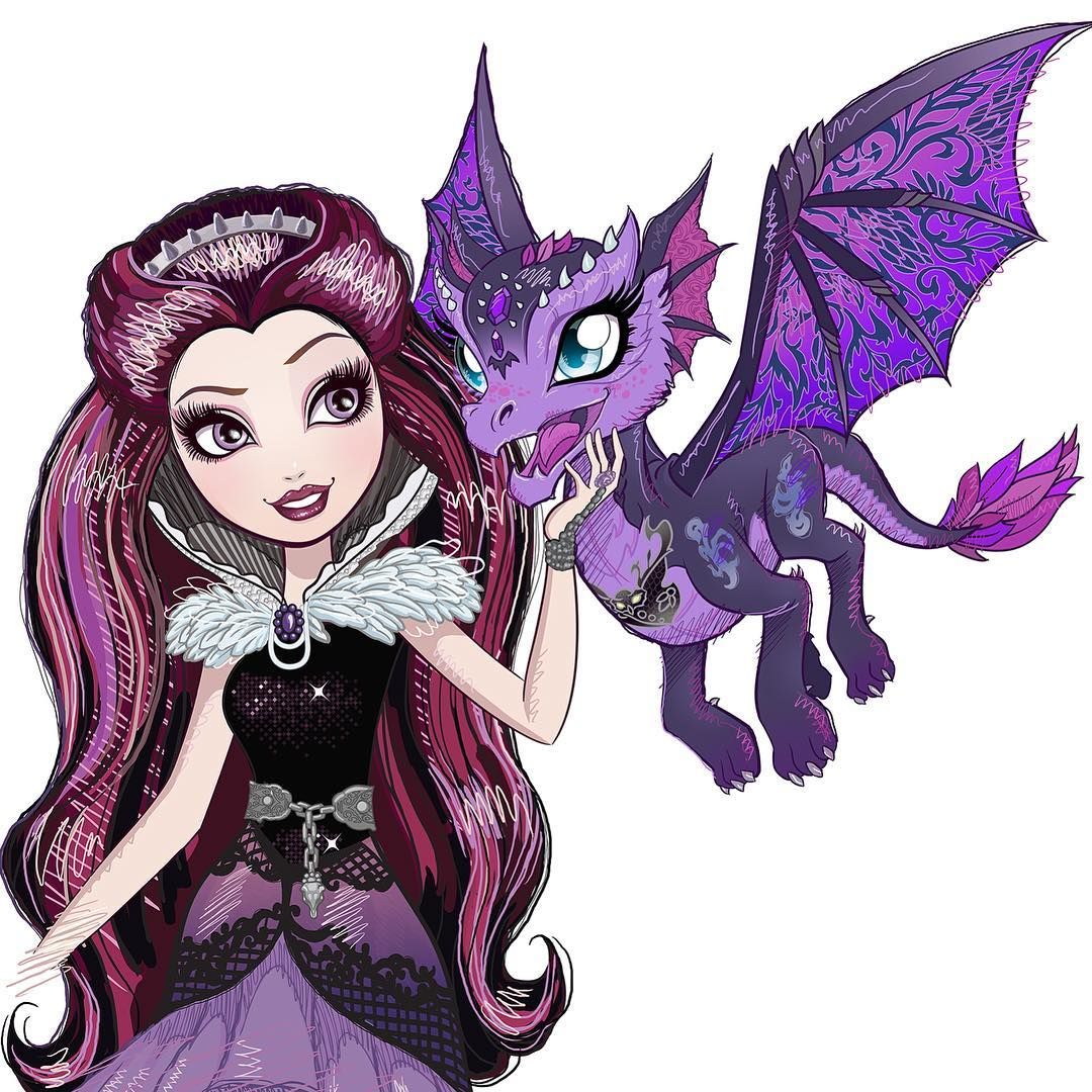 1080x1080 Wernevergrowingup Botsandbabes Ever After High Raven Queen