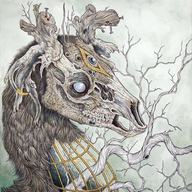 640x640 Resultado De Imagem Para Hyper Psycho Surrealism Surreal