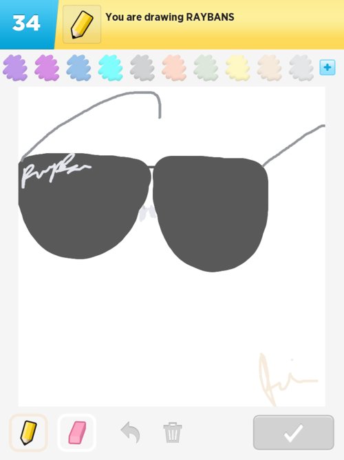500x667 Rayban Drawings