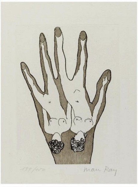 460x622 May Ray Drawing Work (Timeless) English