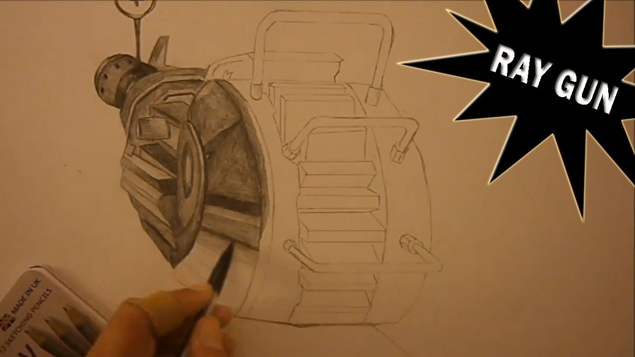 1280x720 Speed Drawing