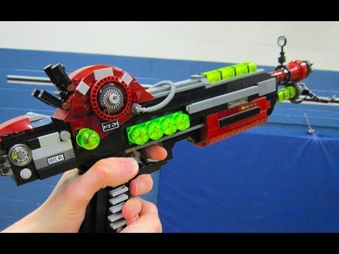 480x360 Lego Ray Gun Mark 2