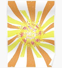 210x230 Sun Rays Drawing Posters Redbubble