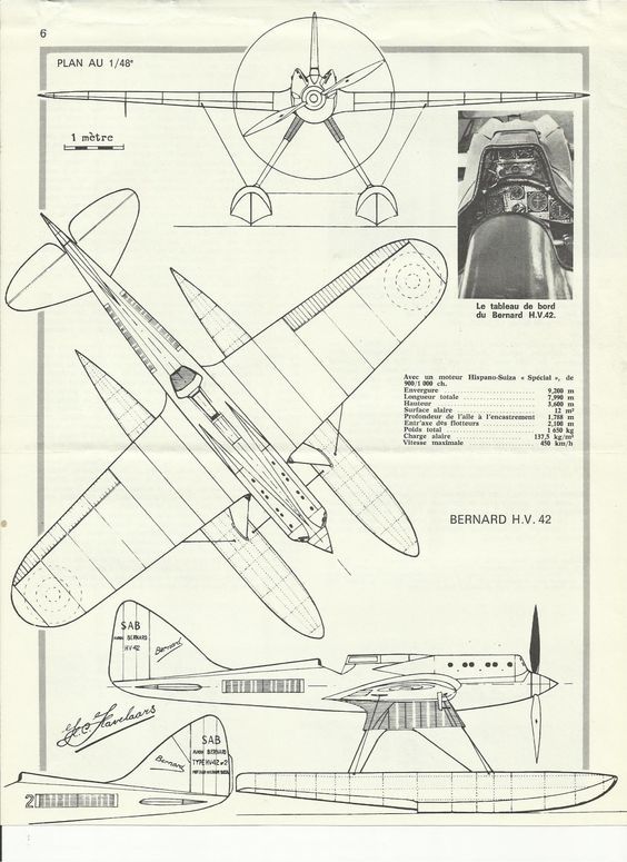 564x775 Bernard H.v.40, H.v. 41 And H.v.42