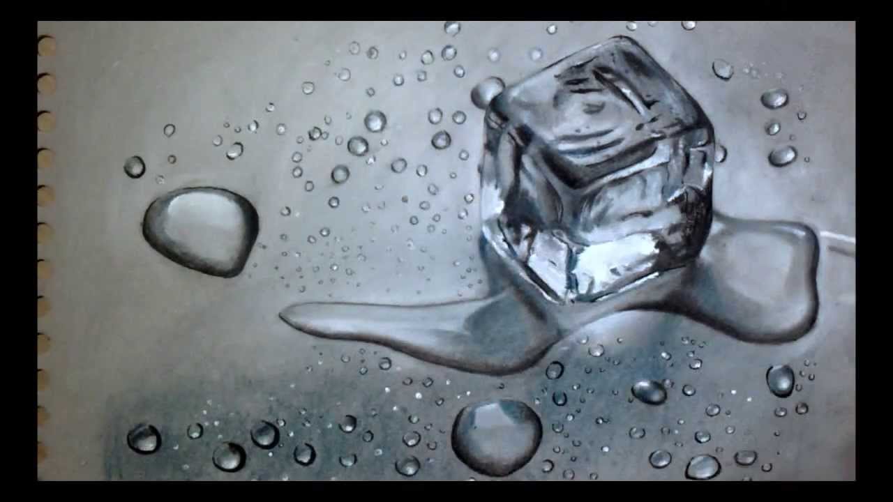 1280x720 Crazy Realistic Drawing 3d
