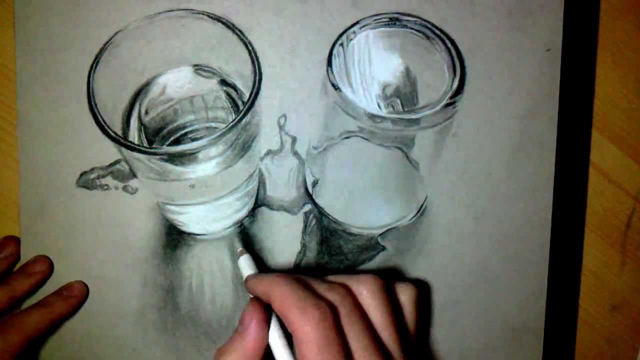 1280x720 Crazy Realistic Drawing 3d
