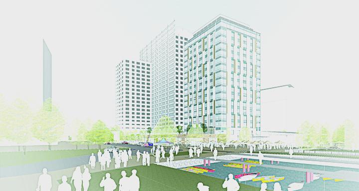 720x383 Boston Real Estate Kendall Square Drawing Attention