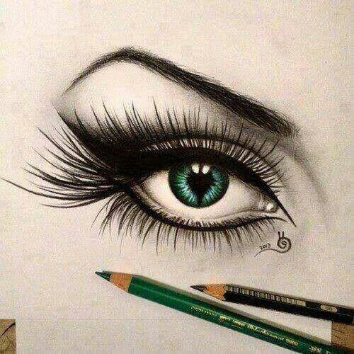 500x500 Real Eye Art