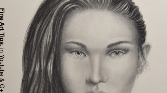 570x320 Realistic Drawing Of Face How To Draw Real Faces, Draw Faces, Step