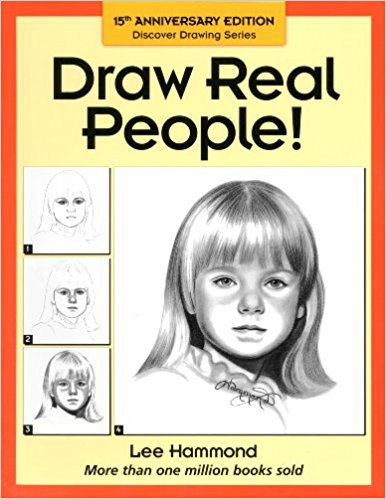 386x499 Draw Real People! (Discover Drawing) (0035313307201