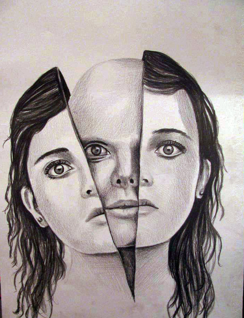 783x1020 Best Drawings Ever In The World Of Real People Charcoal Drawing By