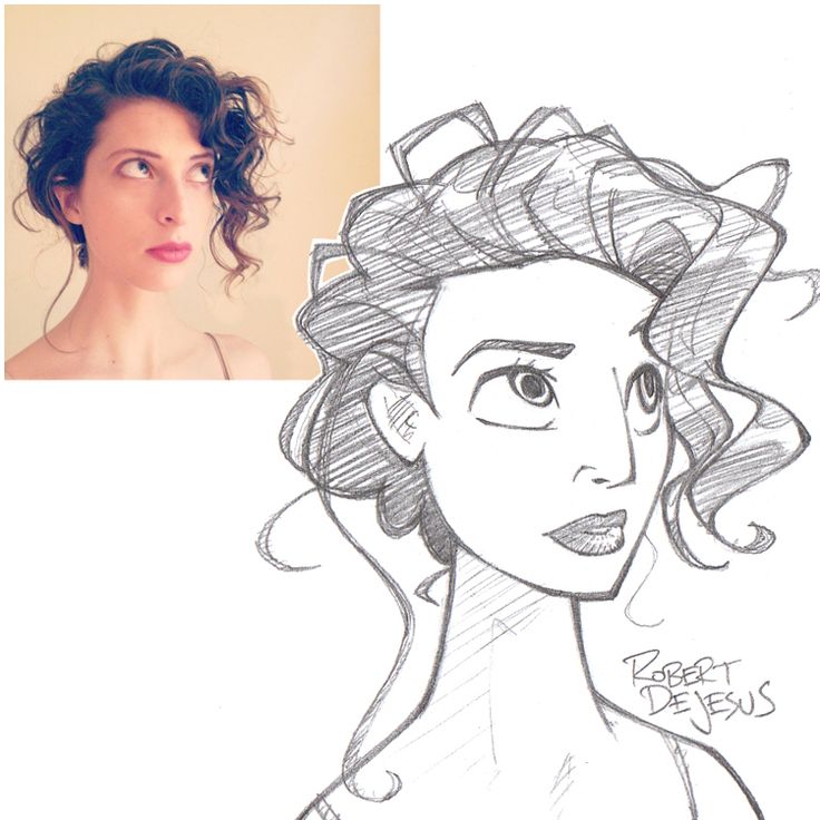 736x736 Gallery Drawings Of Real People,