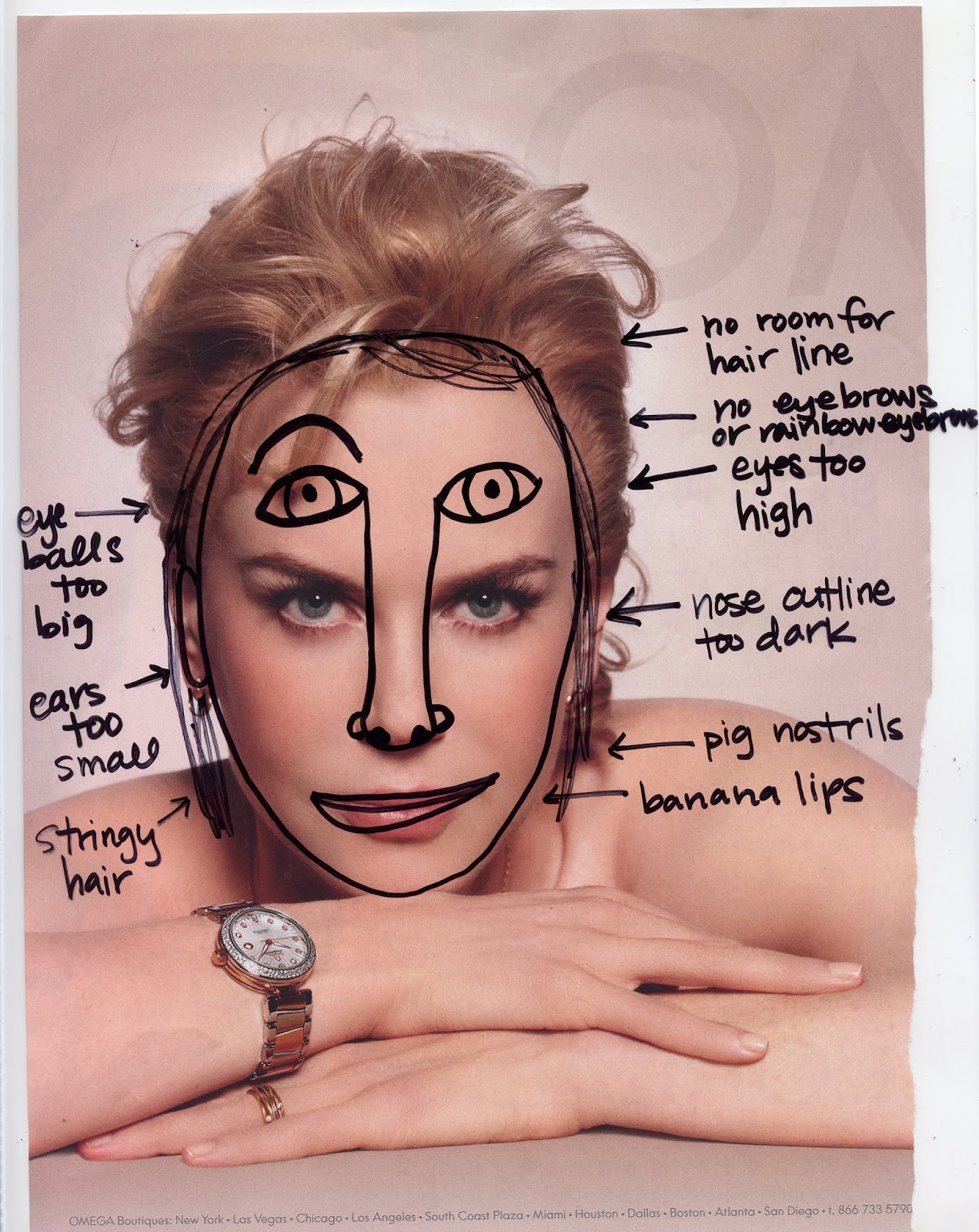 1272x1600 T. Matthews Fine Art Drawing People Summer Art Class