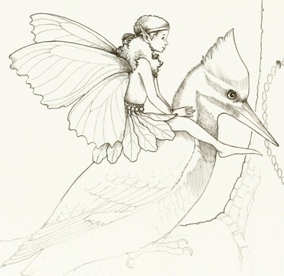 406x395 Free Cool Unique Fall Pics To Draw Fairy Drawings But Here Is