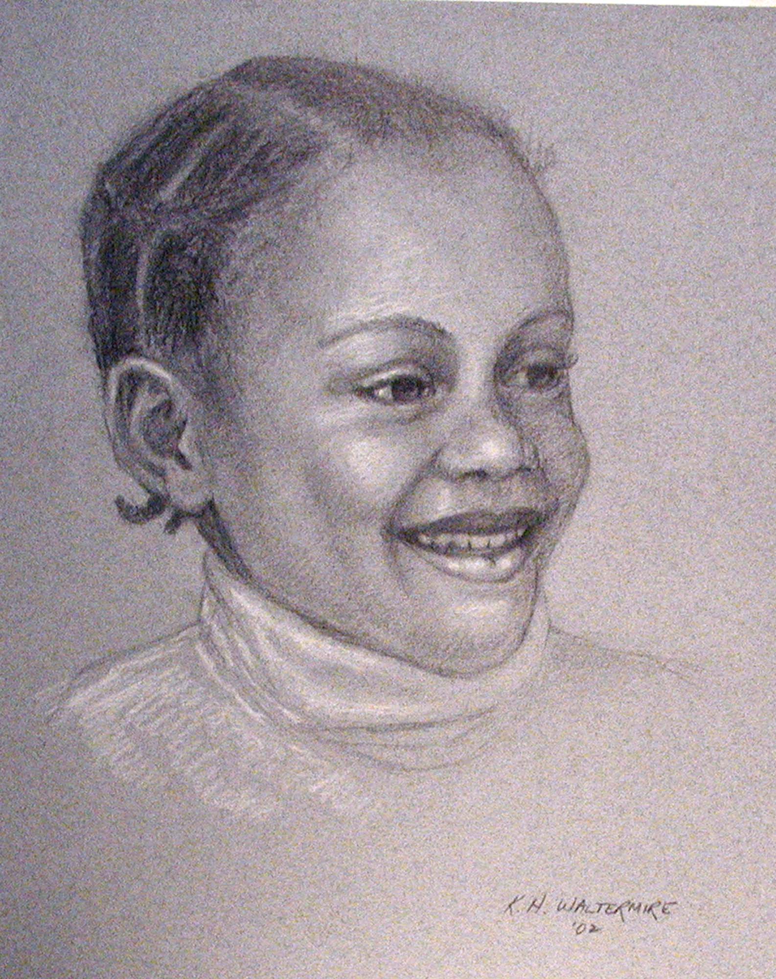 1586x2000 Portrait Drawing Beginner And Intermediate