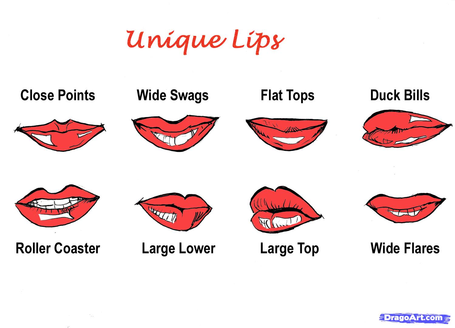 1500x1080 How To Draw Realistic Eyebrows How To Find Lip Shape Submited