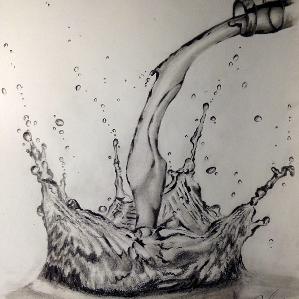 612x612 New Water Drawing Pretty Proud